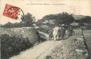 69 RhÔne .CPA FRANCE 69 " Poleymieux, Le vieux moulin"