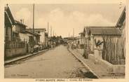 69 RhÔne .CPA FRANCE 69 "Pierre Bénite, Avenue des Cerisiers"