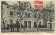 69 RhÔne .CPA FRANCE 69 "Pierre Bénite, Les écoles laïques"