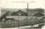 69 RhÔne .CPA FRANCE 69 "Pierre Bénite, La cristallerie"