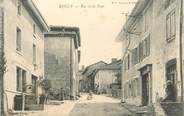 69 RhÔne .CPA  FRANCE 69 " Poule, Rue de la poste"