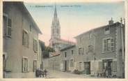 69 RhÔne .CPA  FRANCE 69 " Rillieux, Quartier de l'église"