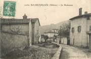 69 RhÔne .CPA  FRANCE 69 " Rochetaillée, le Ruisseau"