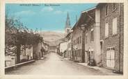 69 RhÔne .CPA  FRANCE 69 " Rivolet, Rue nationale"