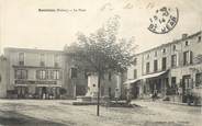 69 RhÔne .CPA  FRANCE 69 " Rontalon, La place "