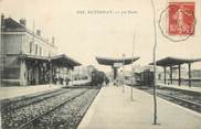 69 RhÔne .CPA  FRANCE 69 "Sathonay, La gare"