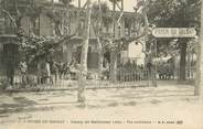 69 RhÔne .CPA  FRANCE 69 "Camp  de Sathonay, Vue extérieure"