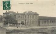 34 Herault .CPA   FRANCE 34  "Marseillan, Groupe scolaire"