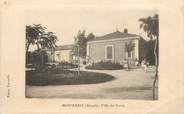 34 Herault .CPA   FRANCE 34  "Montbazin, Villa des roses"