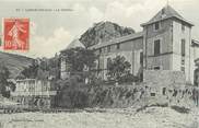 34 Herault .CPA  FRANCE 34 "Lunas, Le château"