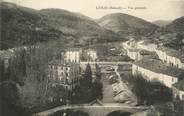 34 Herault .CPA  FRANCE 34 "Lunas,  Vue générale  "