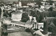 37 Indre Et Loire .CPSM  FRANCE 37 "Ste Radegonde en Tourraine, L'abbaye de Marmoutier, vue aérienne"