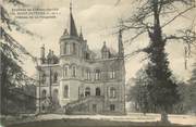 37 Indre Et Loire .CPA  FRANCE 37 "St Paterne, Environs de Château du Loir, Château de la Fougeraie"