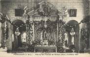 37 Indre Et Loire .CPA  FRANCE 37 "Perrusson, Fête de Ste Thérèse de l'Enfant Jésus"