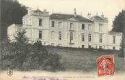 37 Indre Et Loire .CPA  FRANCE 37 "Fondettes, Château de la Billetrie"