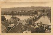 37 Indre Et Loire .CPA  FRANCE 37 "La Haye Descartes Buxeuil, Vue sur la Creuse"