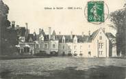 37 Indre Et Loire .CPA  FRANCE 37 "Céré, Château de Razay"