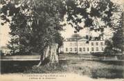 37 Indre Et Loire .CPA  FRANCE 37 "Château La Vallière, Château de  la Roussière"