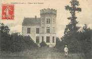 37 Indre Et Loire .CPA  FRANCE 37 "Chambon, Château de la Garenne"