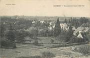 37 Indre Et Loire .CPA  FRANCE 37 "Cormery, Vue Panoramique"