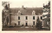 37 Indre Et Loire .CPA  FRANCE 37 "Artannes, Le château"