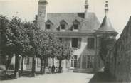 37 Indre Et Loire .CPSM  FRANCE 37 "Azay le Rideau, Château du Plessis"