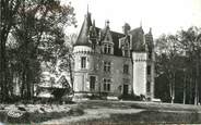 37 Indre Et Loire .CPSM  FRANCE 37 "Genillé, Château de la Gitonnière"