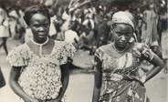 Afrique CPSM CONGO BELGE "Type de femme indigène"