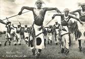 Afrique CPSM CONGO BELGE "Danse"