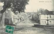 21 Cote D'or .CPA  FRANCE 21 "Montbard, Rue Edme Piot"