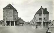 21 Cote D'or .CPSM  FRANCE 21 "Chatillon sur Seine, Place du Maréchal Joffre"