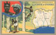 Afrique   CPA  COTE D'IVOIRE 