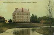 77 Seine Et Marne CPA FRANCE 77 "Ozouer le Voulgis, Chateau moderne, le Parc"