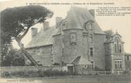 85 Vendee .CPA  FRANCE 85 "St Sulpice le Verdon, Château de la Chabotterie"