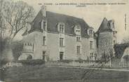 85 Vendee .CPA  FRANCE 85 "La Réorthe Féole, Vieux Château de l'Aubraye"