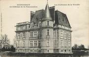 85 Vendee .CPA  FRANCE 85 "Menomblet, Le Château de la Fauconnière"