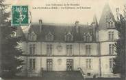 85 Vendee .CPA  FRANCE 85  "La Forcellière, Château de l'Amiral"