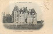 85 Vendee .CPA  FRANCE 85  LaChataigneraie, Château u Chatenay"