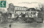 85 Vendee .CPA  FRANCE 85  "La Chaize le Vicomte, Eglise St Nicolas"