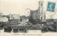 85 Vendee .CPA  FRANCE 85  "Apremont, L'église"