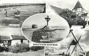 85 Vendee .CPSM  FRANCE 85  "Beauvoir sur Mer"