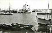 85 Vendee .CPSM  FRANCE 85  "L'Aiguillon sur Mer, Le port"