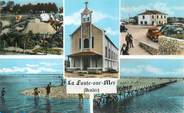 85 Vendee .CPSM  FRANCE 85  "La Faute sur Mer, Vues"