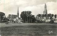 85 Vendee .CPSM  FRANCE 85  "St Laurent sur Sèvre, Chapelle des filles de la Sagesse"