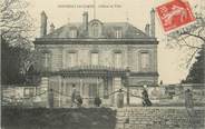 85 Vendee .CPA FRANCE 85  " Fontenay le Comte, l'Hôtel de Ville"