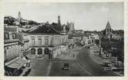 86 Vienne . CPSM FRANCE 86 " Chauvigny, Entrée de la ville "