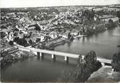 86 Vienne . CPSM  FRANCE 86 " Availles Limouzine, Le pont sur la Vienne"