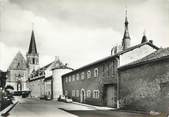 86 Vienne . CPSM  FRANCE 86 " Ligugé, Abbaye St Martin, Tour Rabelais"