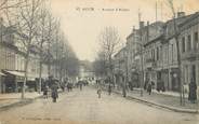 32 Ger . CPA FRANCE 32 "  Auch, Avenue d'Alsace"