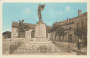 32 Ger . CPA FRANCE 32 "Riscle, Monument aux morts"